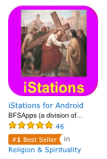 iStations for Android on Amazon.com: Ranked #1 Best Seller in Religion & Spirituality