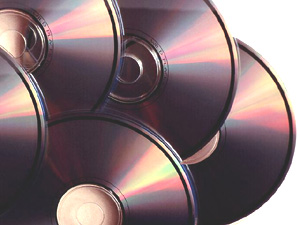 CD's