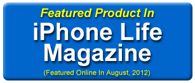 Speedy Dial!: Featured Product In iPhone Life Magazine (Featured Online In August, 2012)