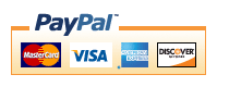 Papal (MasterCard, Visa, American Express, Discover)
