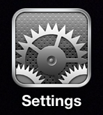 Settings Icon