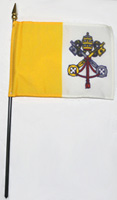 Vatican Flag