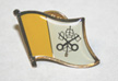 Vatican Flag Pin